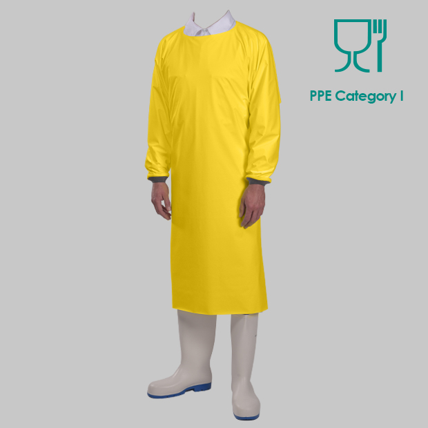 POLYURETHANE-JULIET-sleeves-yellow-PPE