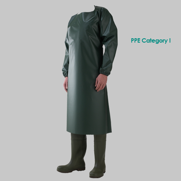 VINYLE-GOLF30-sleeves-green-khaki-PPE
