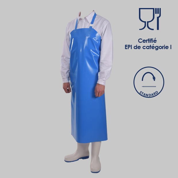 DELTA TS bleu polyurethane