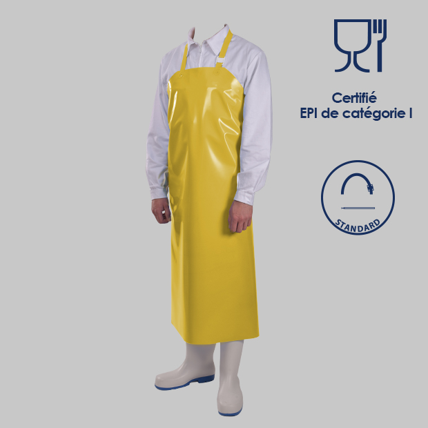 DELTA TS jaune polyurethane