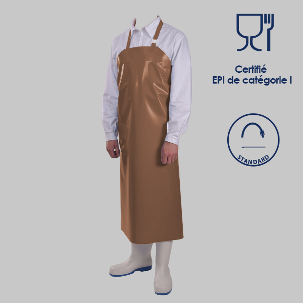 DELTA TS marron polyurethane