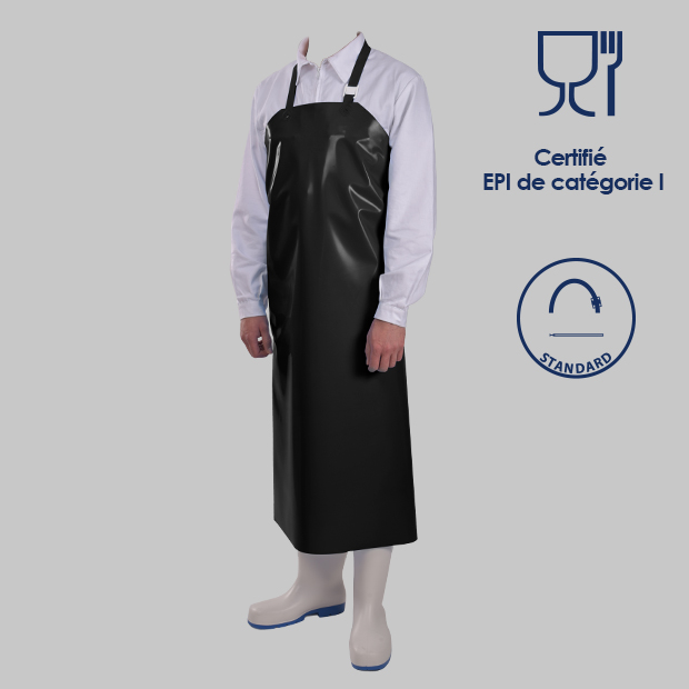 DELTA TS noir polyurethane