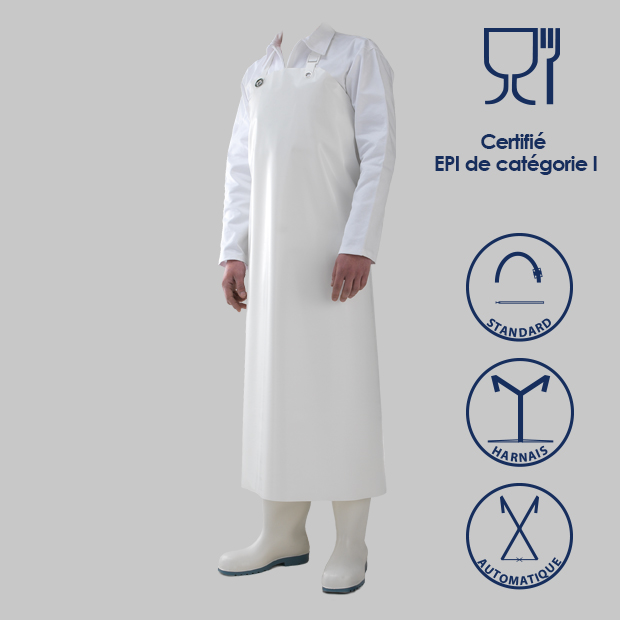 DELTA blanc polyurethane