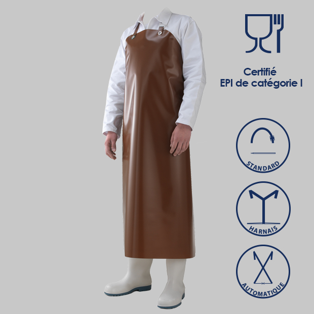 DELTA marron polyurethane