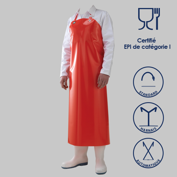 DELTA rouge polyurethane