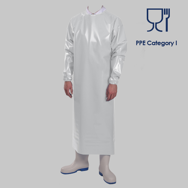 DELTA sleeves white polyurethane