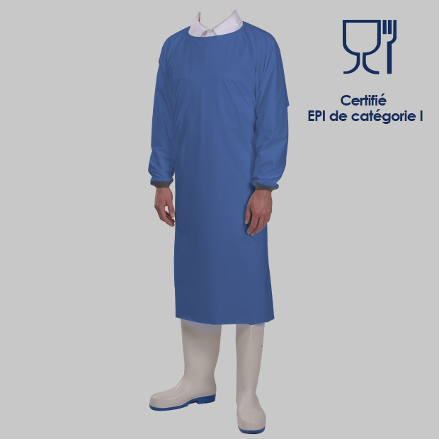 JULIET MANCHES bleu polyurethane