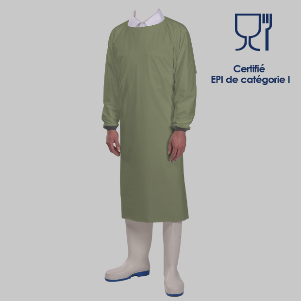 JULIET MANCHES vert polyurethane