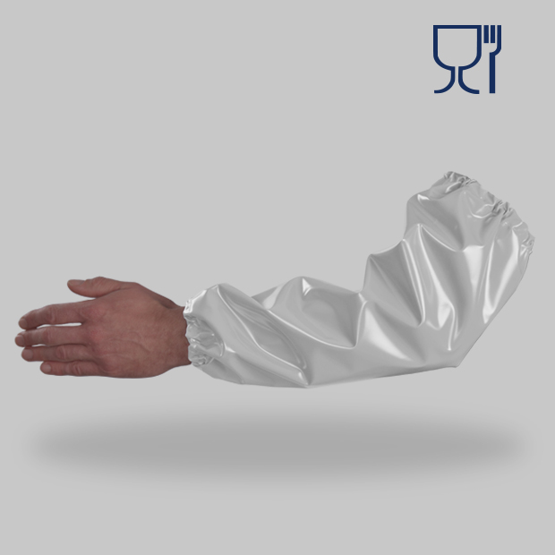 MANCHETTE DELTA BLANCHE