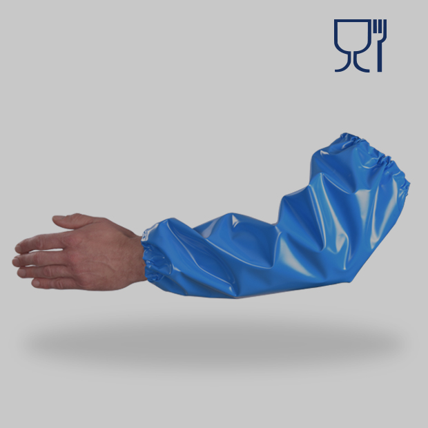 MANCHETTE DELTA BLEUE