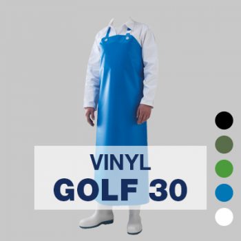 Apron GOLF 30 vinyl