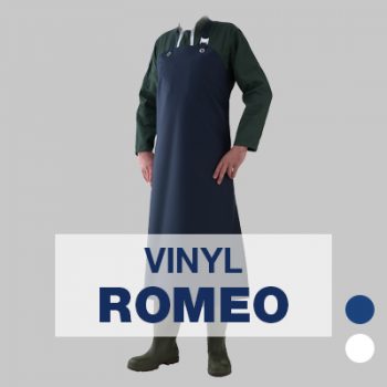 Apron ROMEO vinyl