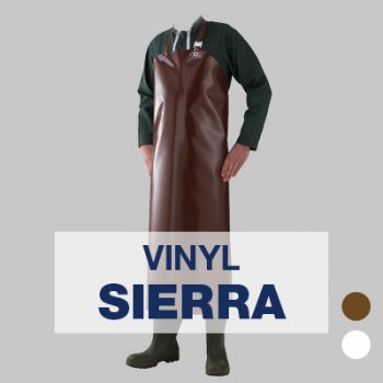 Apron SIERRA vinyl
