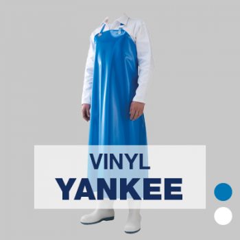 Apron YANKEE vinyl