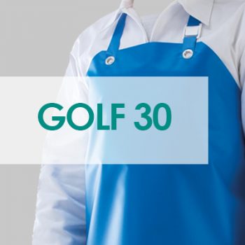 Gamme tabliers manulatex golf 30