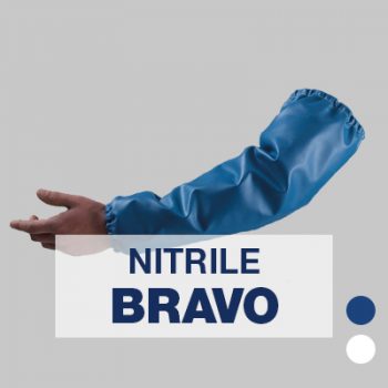 Manchettes BRAVO nitrile