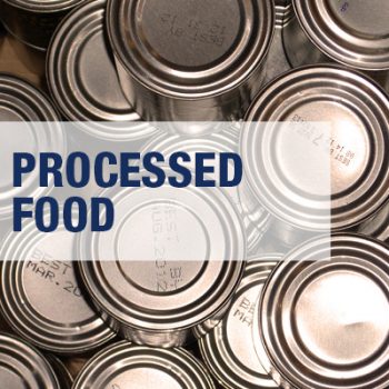 PROCESSED FOOD