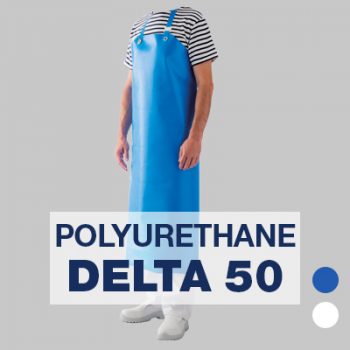 Tablier DELTA 50 polyurethane