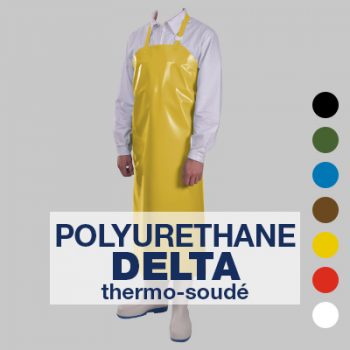 Tablier DELTA TS polyurethane