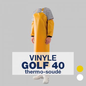 Tablier GOLF 40 TS vinyle