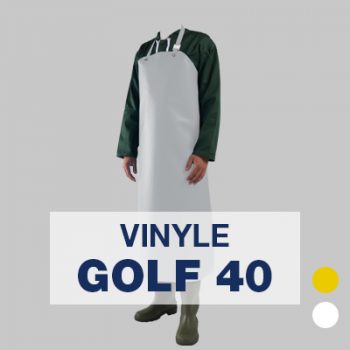 Tablier GOLF 40 vinyle
