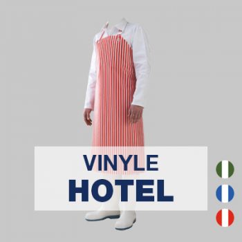 Tablier HOTEL vinyle