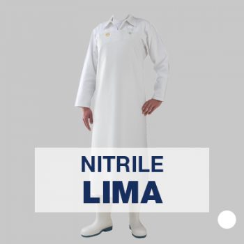 Tablier LIMA nitrile