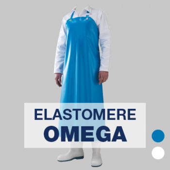 Tablier OMEGA elastomere