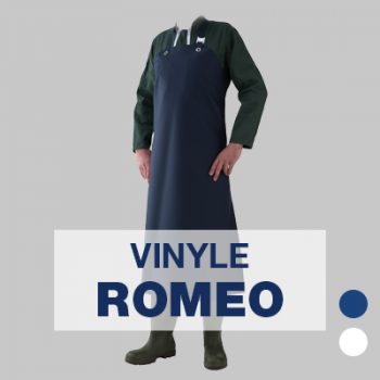 Tablier ROMEO vinyle