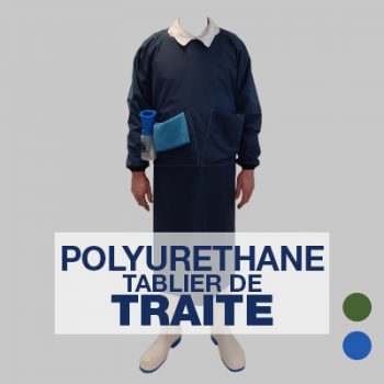 Tablier Traite polyurethane