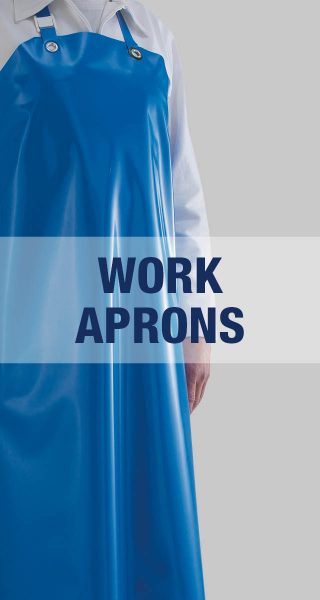 WORK APRONS